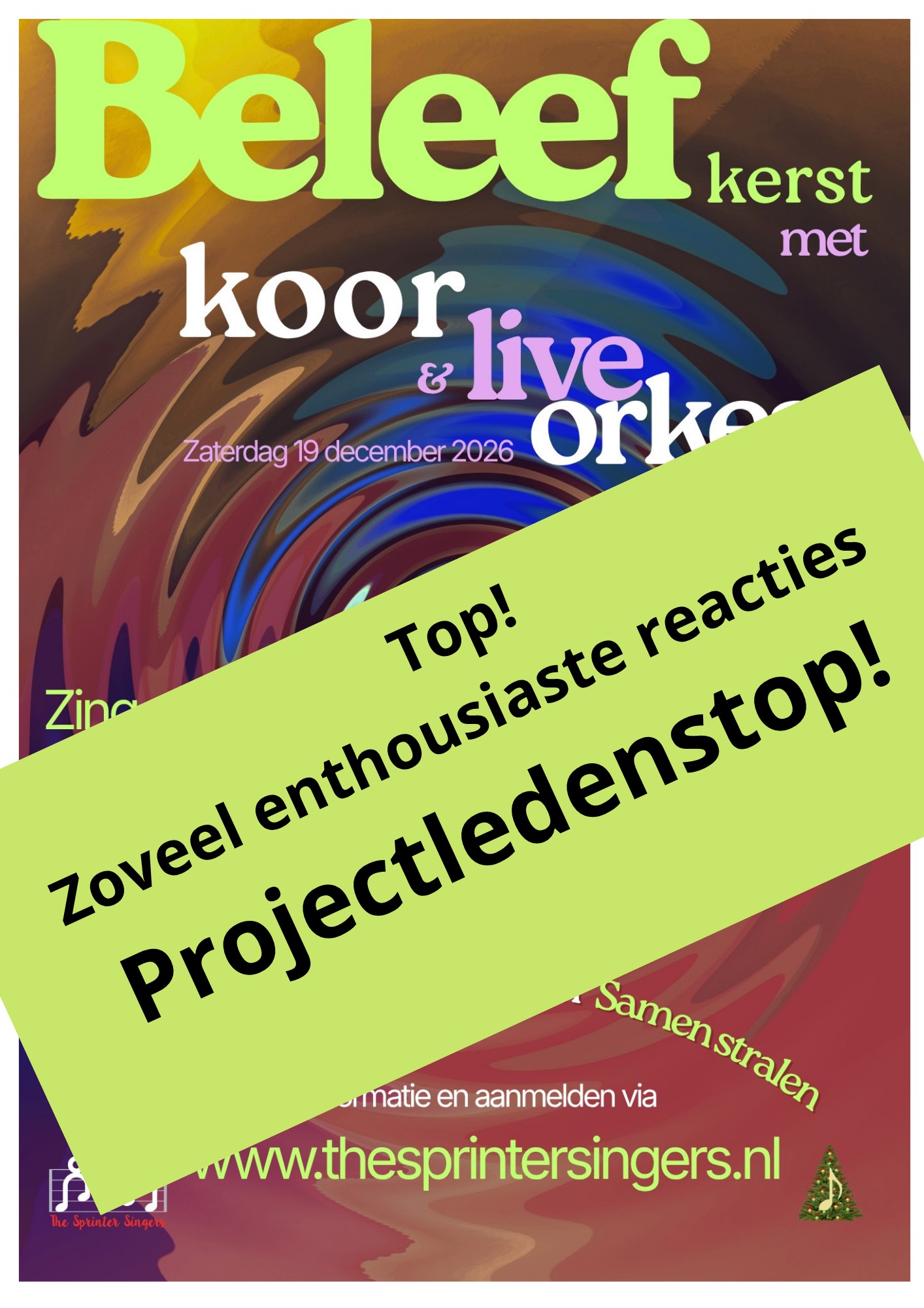 Flyer projectleden kerst 2026 kop